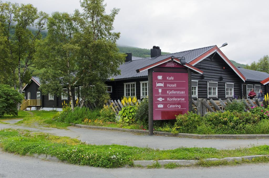 Vollan Gjestestue Nordkjosbotn 외부 사진